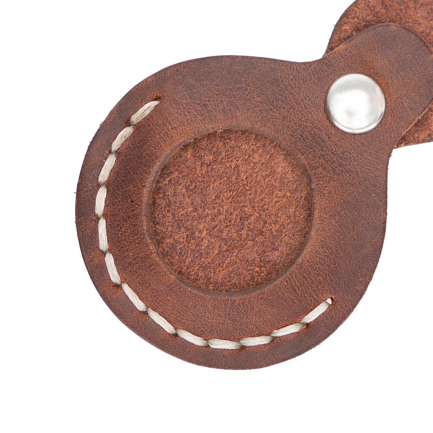 Beta Leather AirTag Case