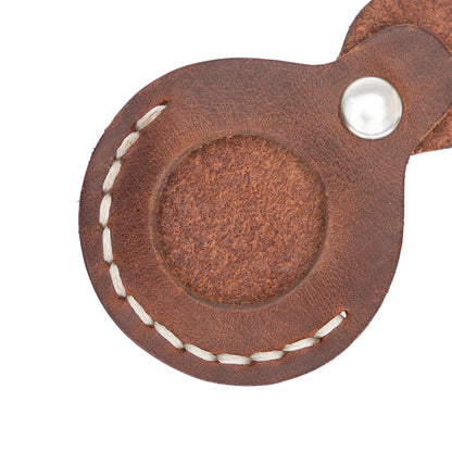 Beta Leather AirTag Case
