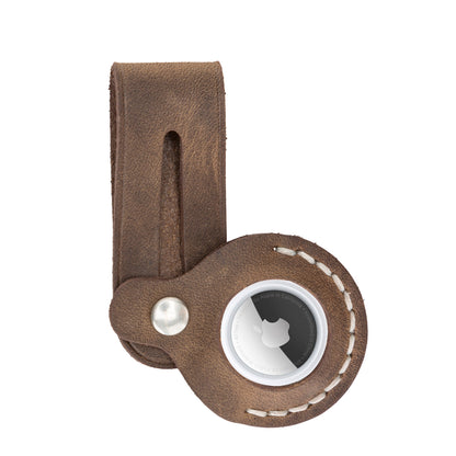 Beta Leather AirTag Case
