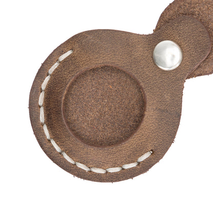 Beta Leather AirTag Case