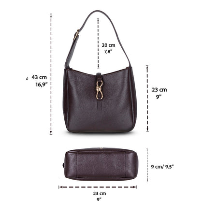 Azura Women's Leather Bag