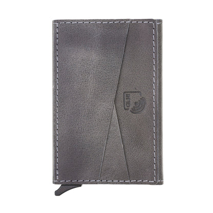 Envelope Mechanical Card Holder
