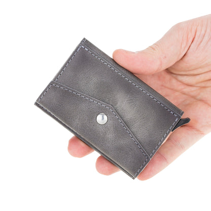 Envelope Mechanical Card Holder
