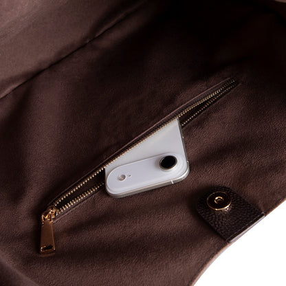 Carina Suede Leather Women's Bag