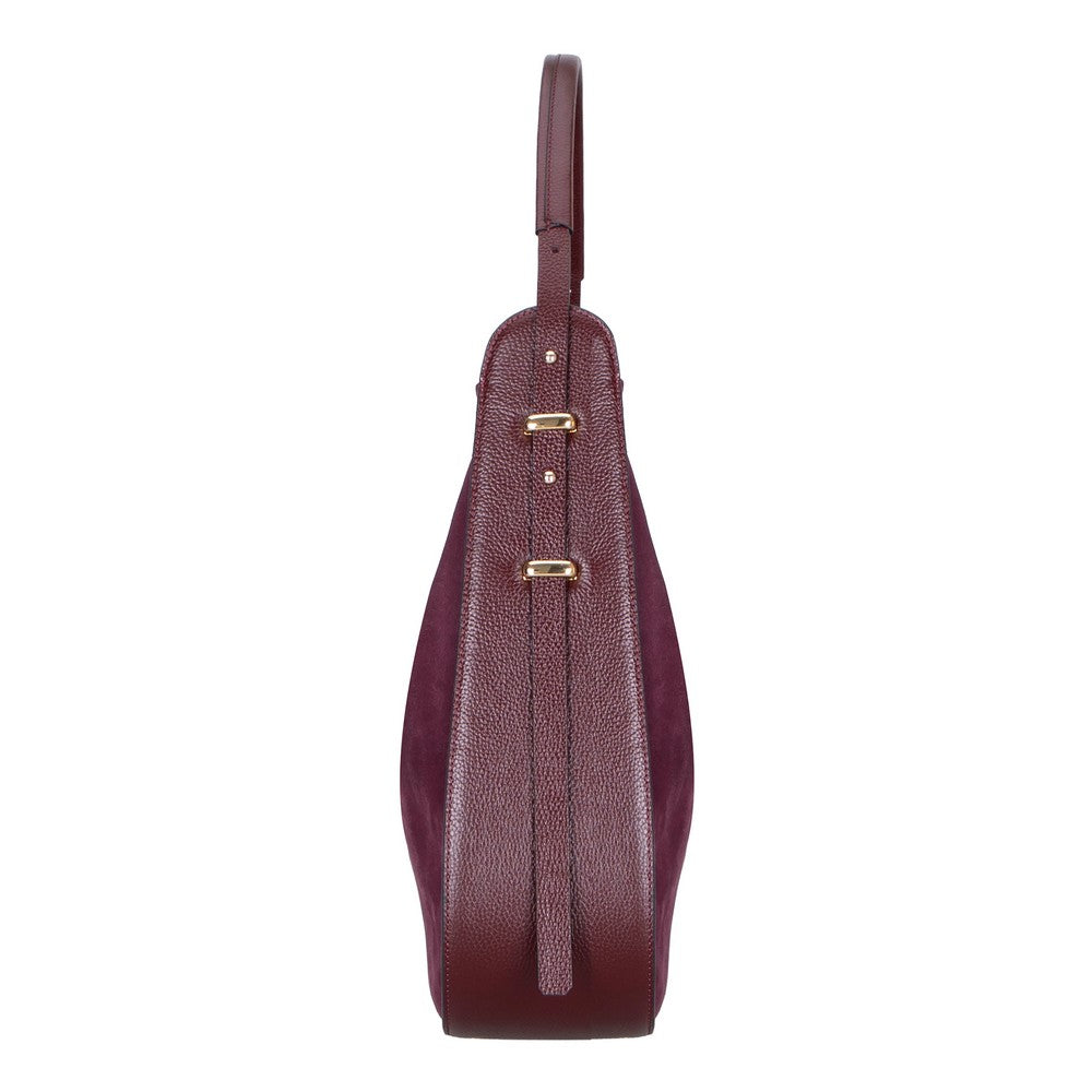 Carina Suede Leather Women's Bag