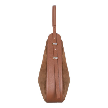 Carina Suede Leather Women's Bag