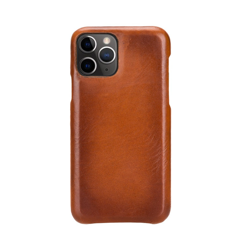 F360 iPhone 11 Pro Max Leather Cover