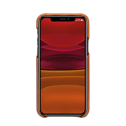 F360 iPhone 11 Pro Max Leather Cover