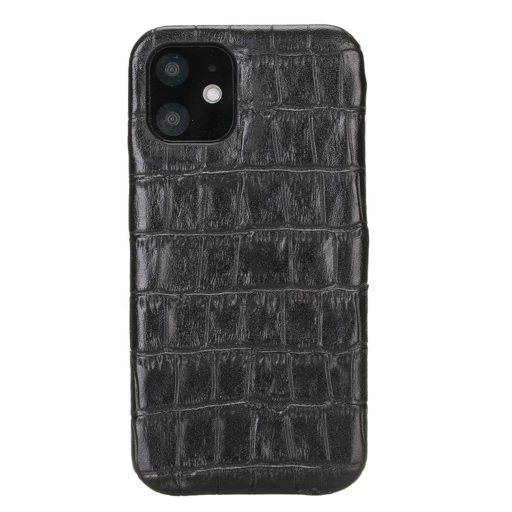F360 Leather iPhone 12 Mini Cover
