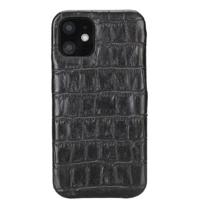 F360 Leather iPhone 12 Mini Cover