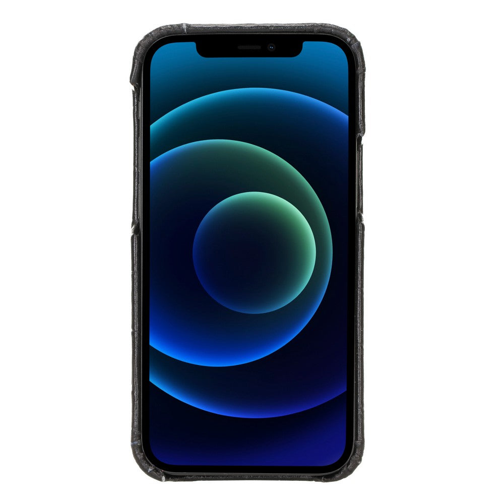 F360 Leather iPhone 12 Mini Cover