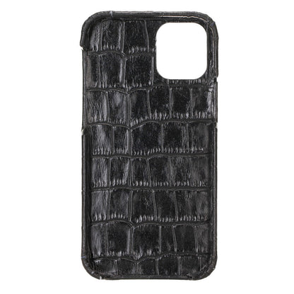 F360 Leather iPhone 12 Mini Cover