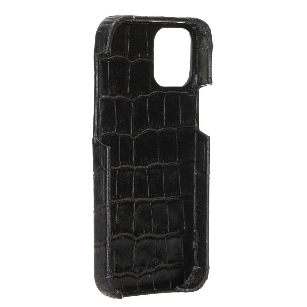 F360 Leather iPhone 12 Mini Cover
