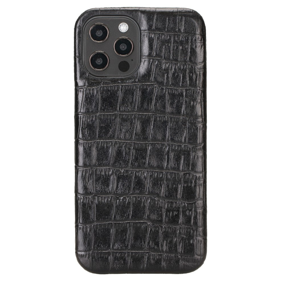 F360 Leather iPhone 12 Pro Max Cover