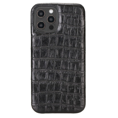 F360 Leather iPhone 12 Pro Max Cover