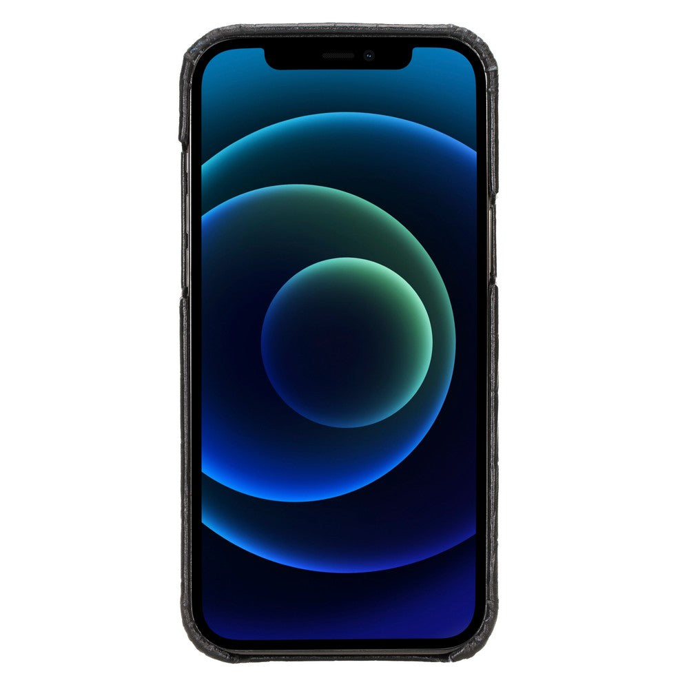 F360 Leather iPhone 12 Pro Max Cover