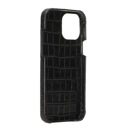 F360 Leather iPhone 12 Pro Max Cover