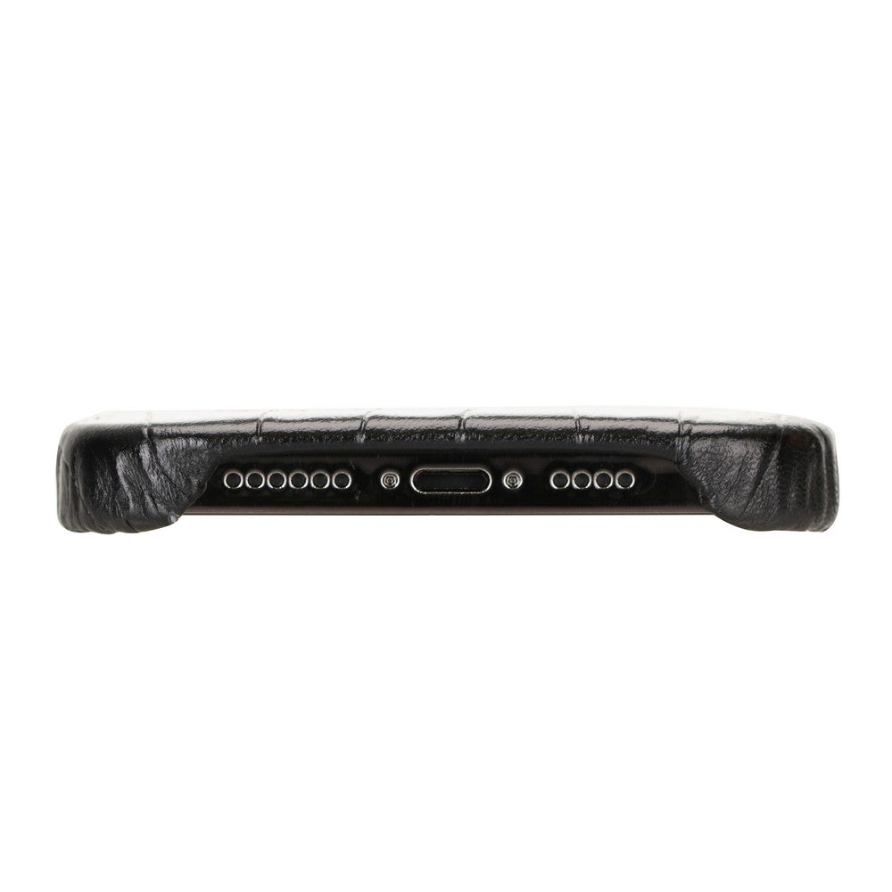 F360 Leather iPhone 12 Pro Max Cover