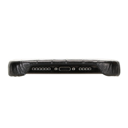 F360 Leather iPhone 12 Pro Max Cover