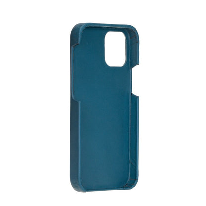 F360 Leather iPhone 12 Mini Cover