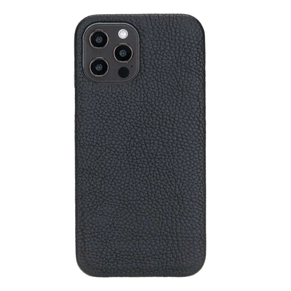 F360 Leather iPhone 12 Pro Max Cover