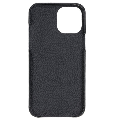 F360 Leather iPhone 12 Pro Max Cover