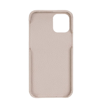 F360 Leather iPhone 12 Mini Cover