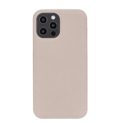 F360 Leather iPhone 12 Pro Max Cover