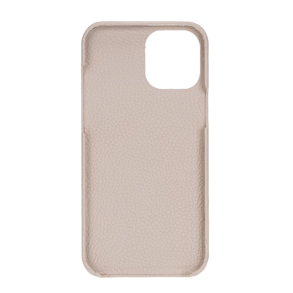 F360 Leather iPhone 12 Pro Max Cover