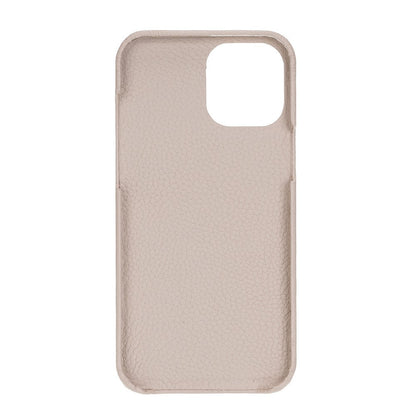 F360 Leather iPhone 12 Pro Max Cover