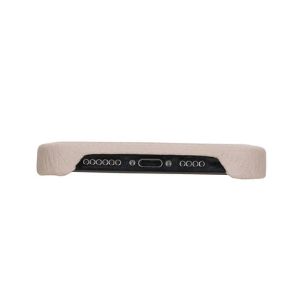 F360 Leather iPhone 12 Pro Max Cover