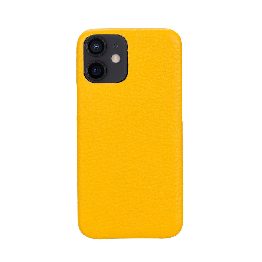 F360 Leather iPhone 12 Pro Max Cover