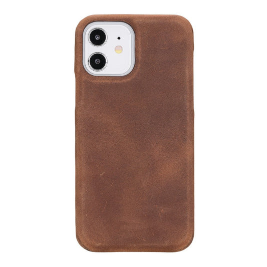 F360 iPhone 12 Pro / iPhone 12 Leather Cover