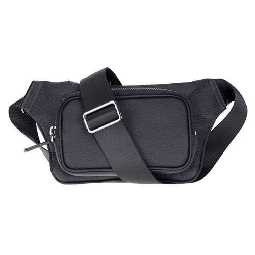 Apex Leather Waist Bag