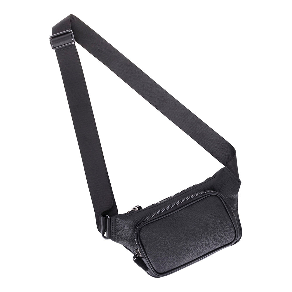 Apex Leather Waist Bag