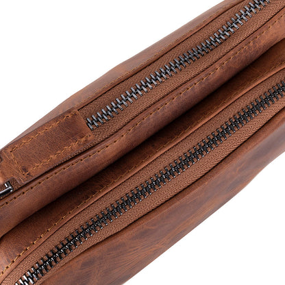 Apex Leather Waist Bag