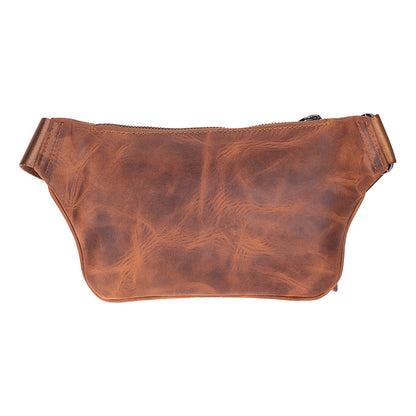 Apex Leather Waist Bag