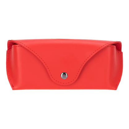 Roan Leather Glasses Case