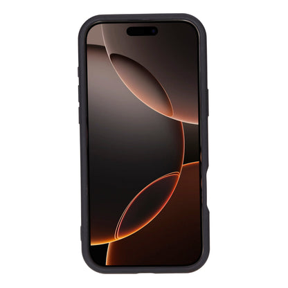 Flex Cover iPhone 16 Pro Max Leather Case