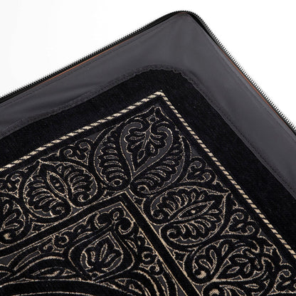 Miraj Leather Prayer Rug