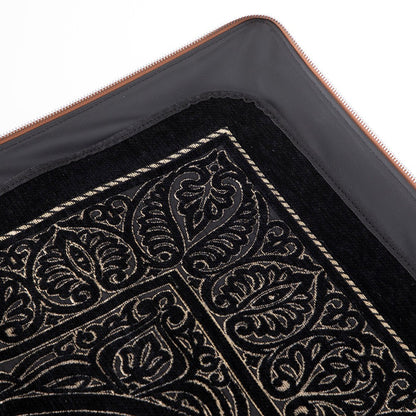 Miraj Leather Prayer Rug