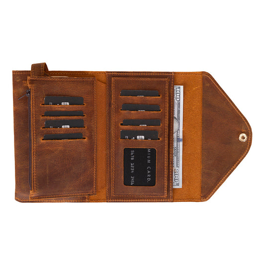 Bologna Leather Universal Wallet