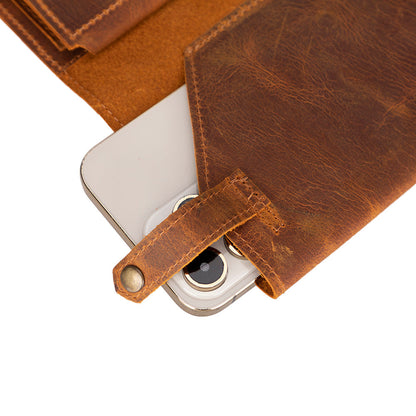 Bologna Leather Universal Wallet