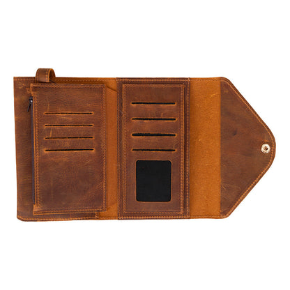 Bologna Leather Universal Wallet