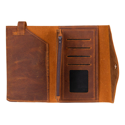 Bologna Leather Universal Wallet