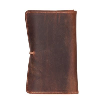 Pura Leather Cable Organizer