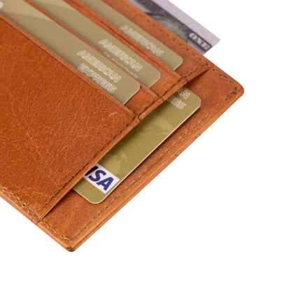 BLW18 Card Holder Leather