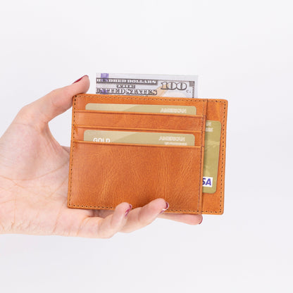 BLW18 Card Holder Leather