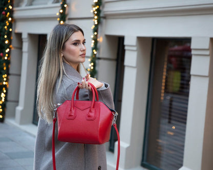 Lorenza Leather Women's Bag, Small