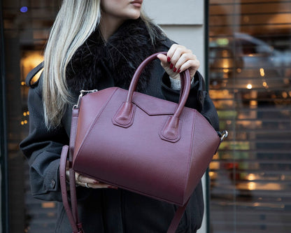 Lorenza Leather Women's Bag, Medium